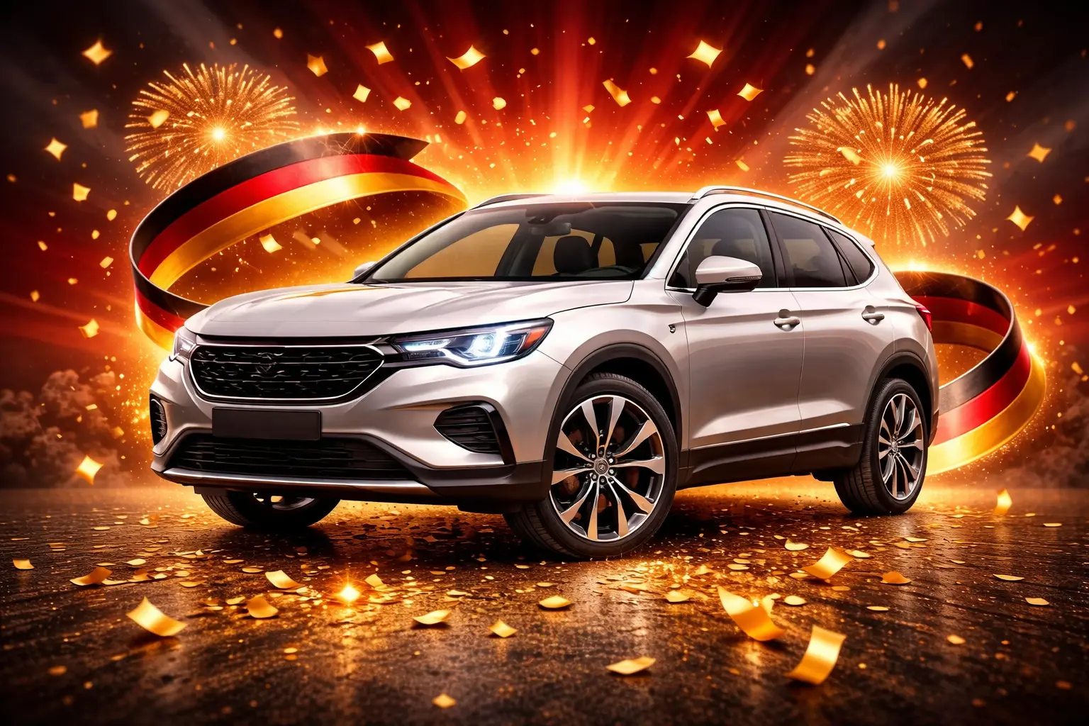 Gewinn Auto
