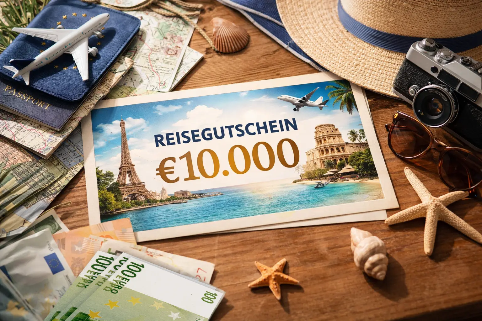 Reisegutschein